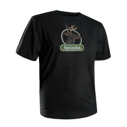 T-shirt - Deer head^Remington Best