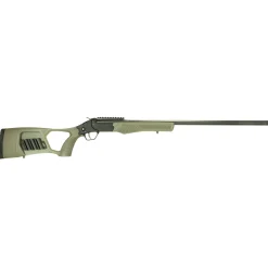 Tuffy OD Green Single-shot shotgun
