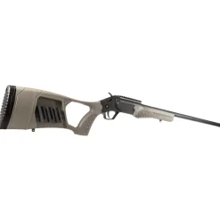 Tuffy OD Green Single-shot shotgun