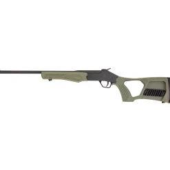 Tuffy OD Green Single-shot shotgun