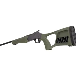 Tuffy OD Green Single-shot shotgun^Rossi New