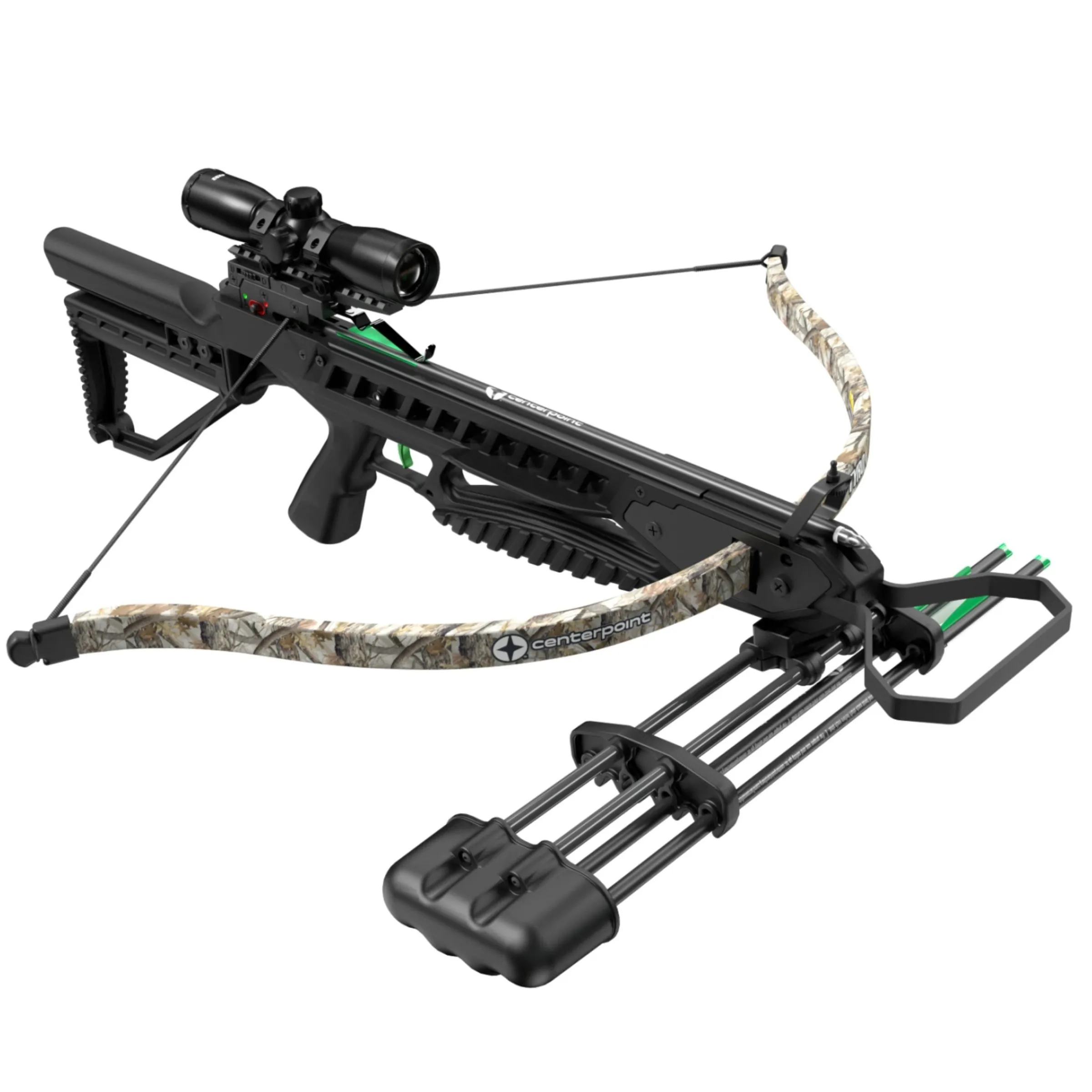 Tyro 245 crossbow^CenterPoint Archery Clearance