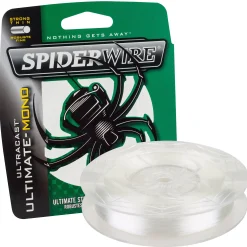 UltraCast Ultimate Mono Fishing line^Spiderwire Best