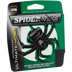 UltraCast Ultimate Mono Fishing line^Spiderwire Best