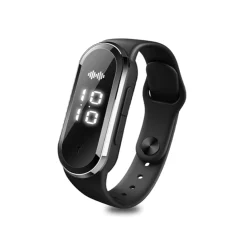 Ultrasonic mosquito repellent watch