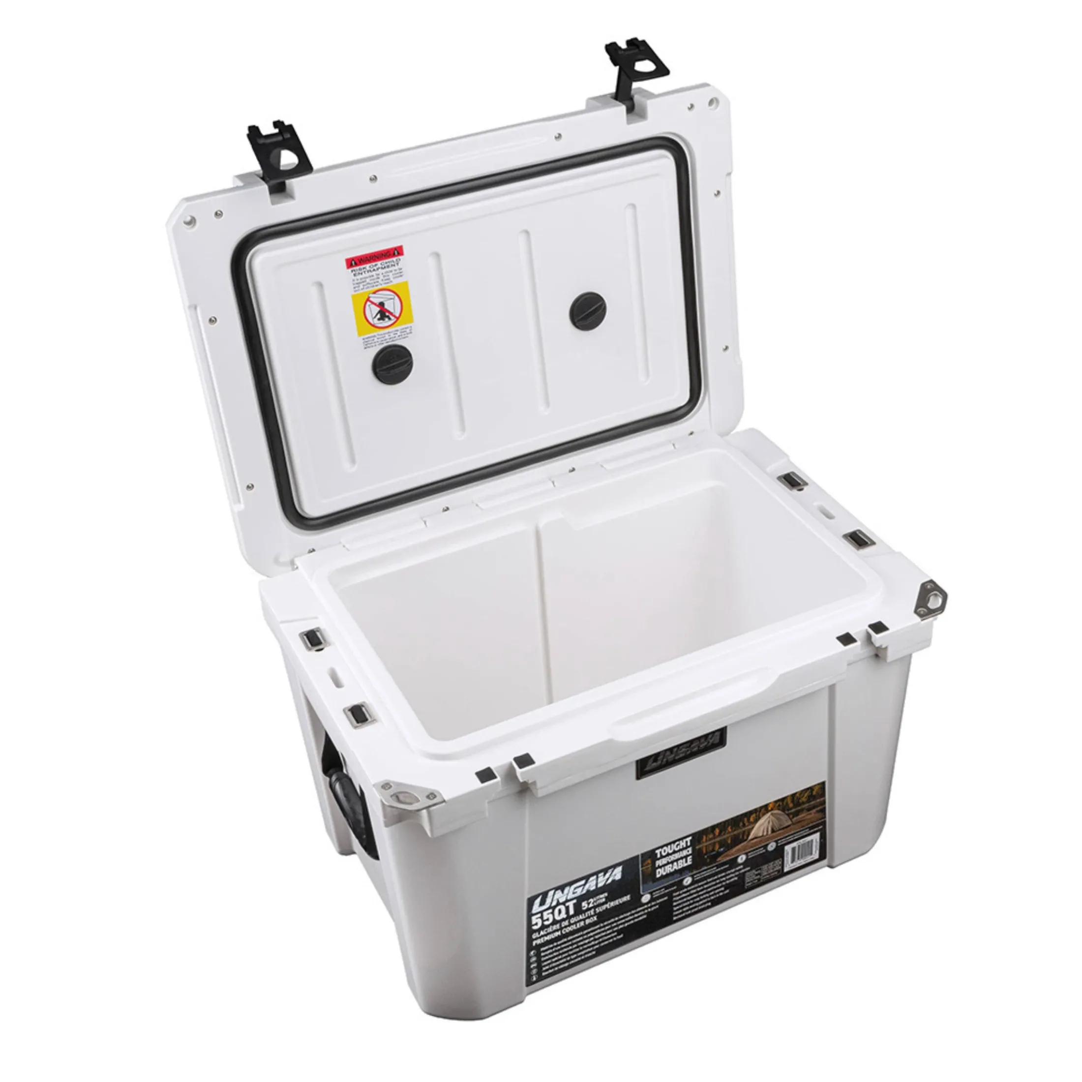 Ungava Cooler 55 Qt