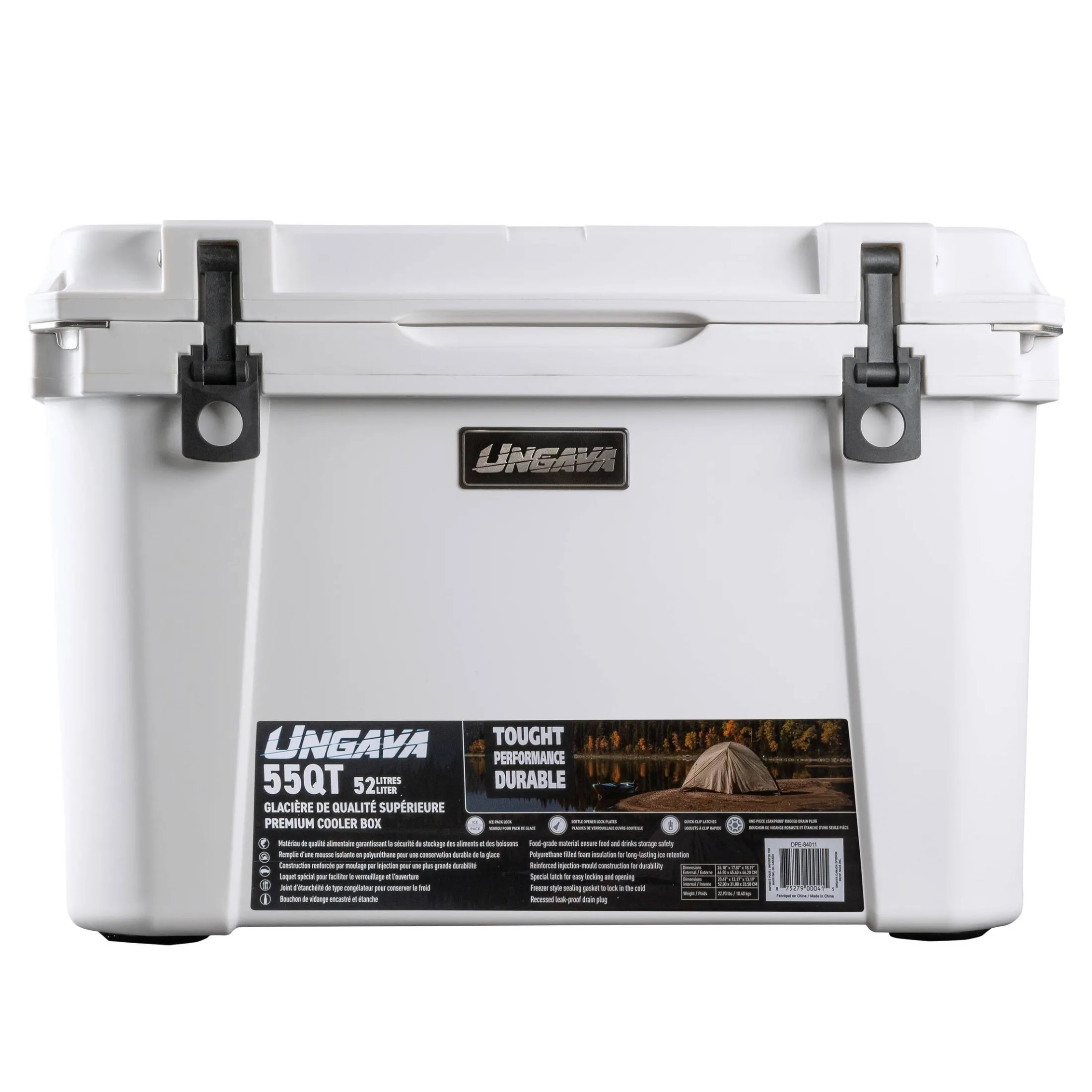 Ungava Cooler 55 Qt