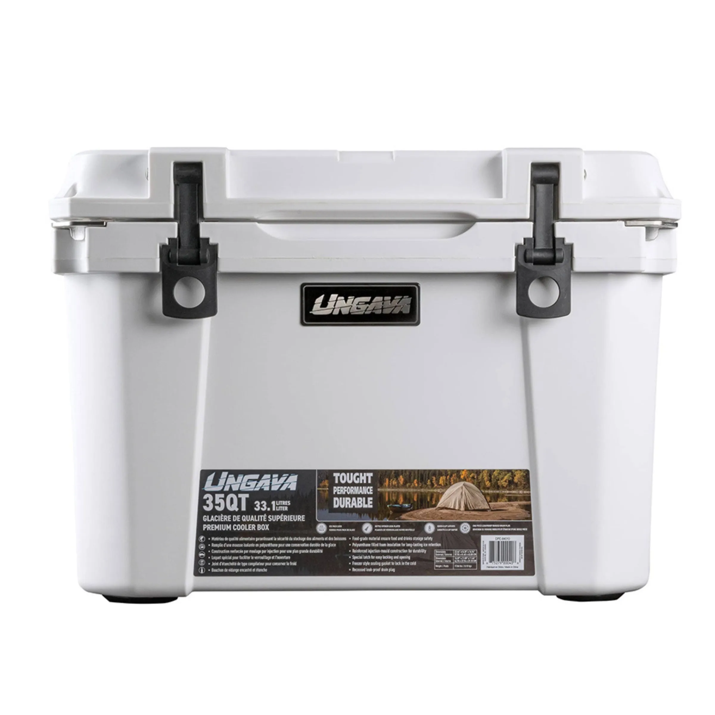 Cooler 35 Qt^Ungava