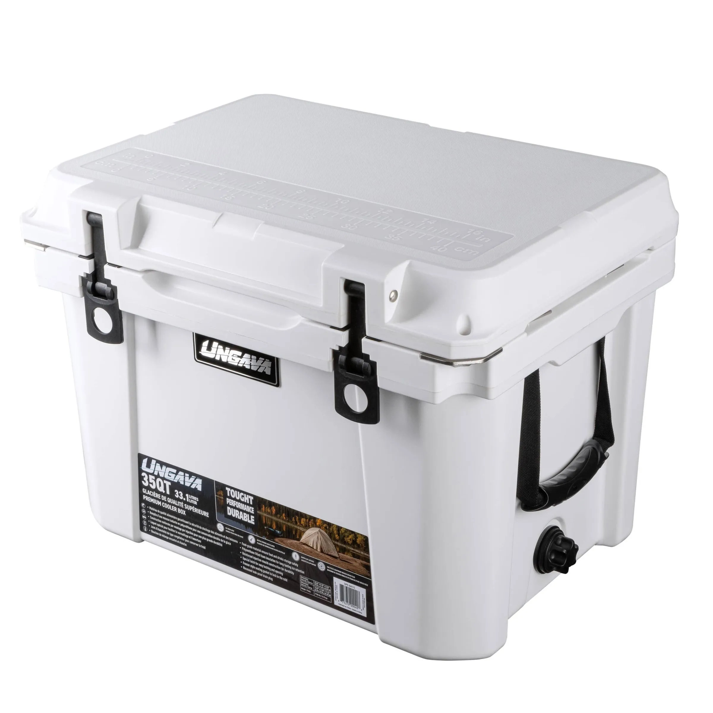 Cooler 35 Qt^Ungava