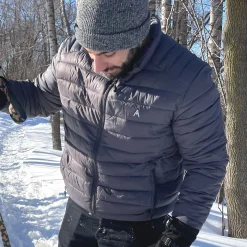 Urban Insulated jacket - Men's^Alper Online