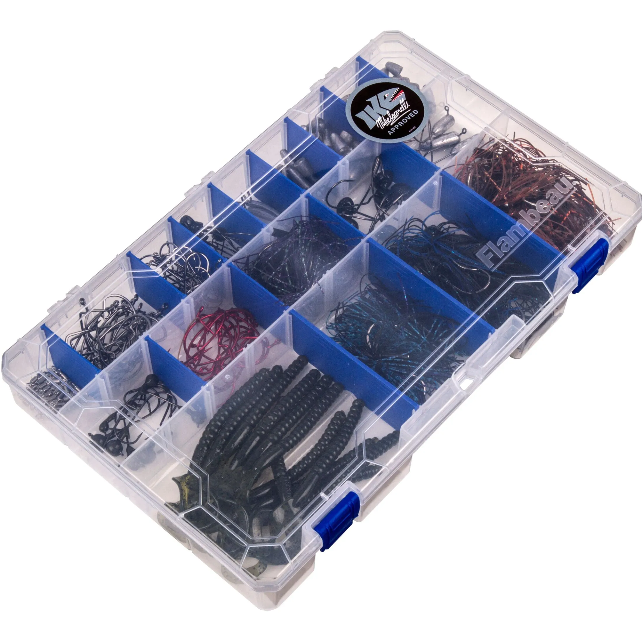 Utility Box - 25 compartments