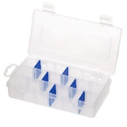 Utility Box - 18 compartments^Flambeau Hot