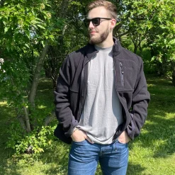 Vars Polar Fleece Jacket - Men's^Alper Clearance