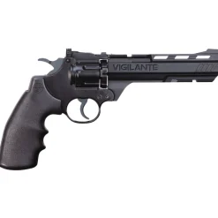 “Vigilante“ air revolver