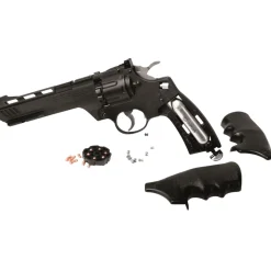 “Vigilante“ air revolver