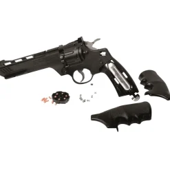 “Vigilante“ air revolver^Crosman Outlet