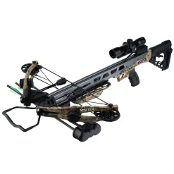 Vortex 390 Crossbow^Propulsion