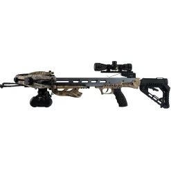 Vortex 390 Crossbow^Propulsion