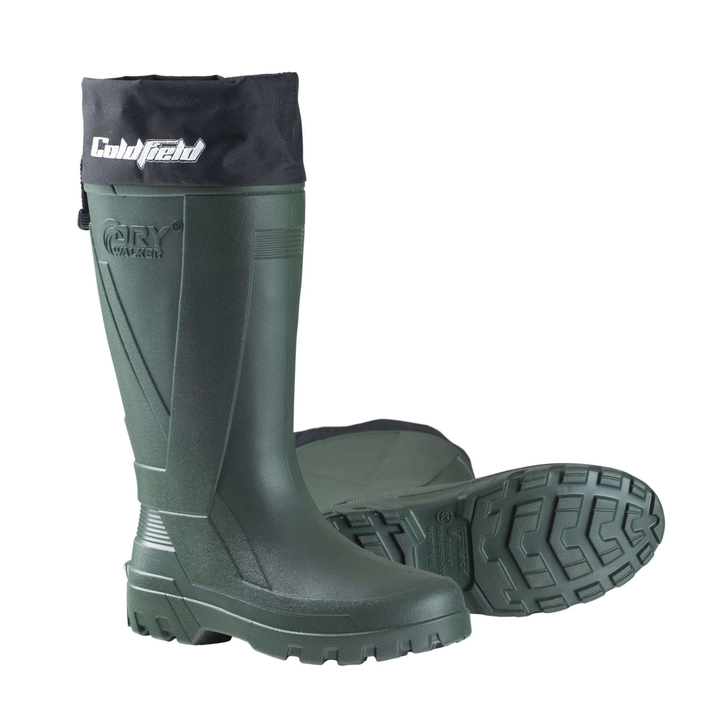 “V-Track" insulated boots - Men’s^Coldfield New