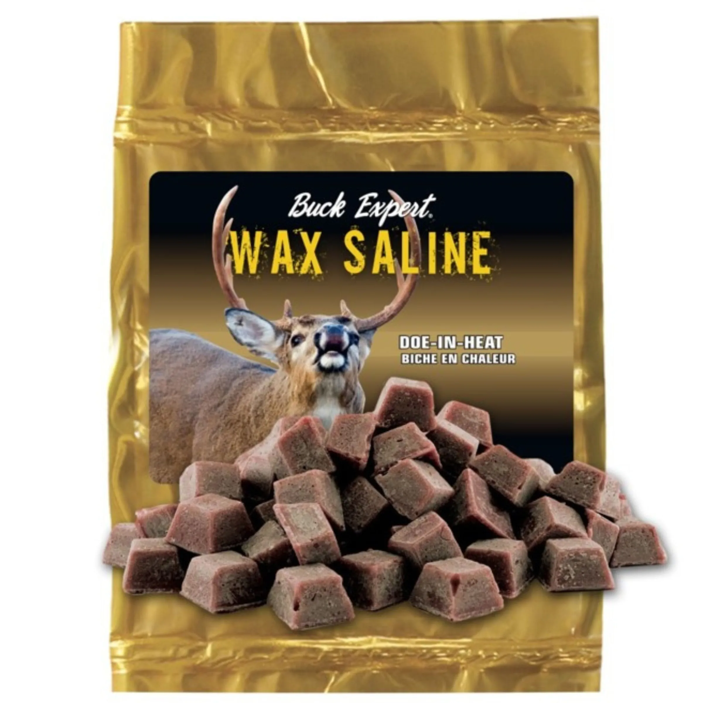 Wax Saline - Doe in heat^Buck Expert Clearance