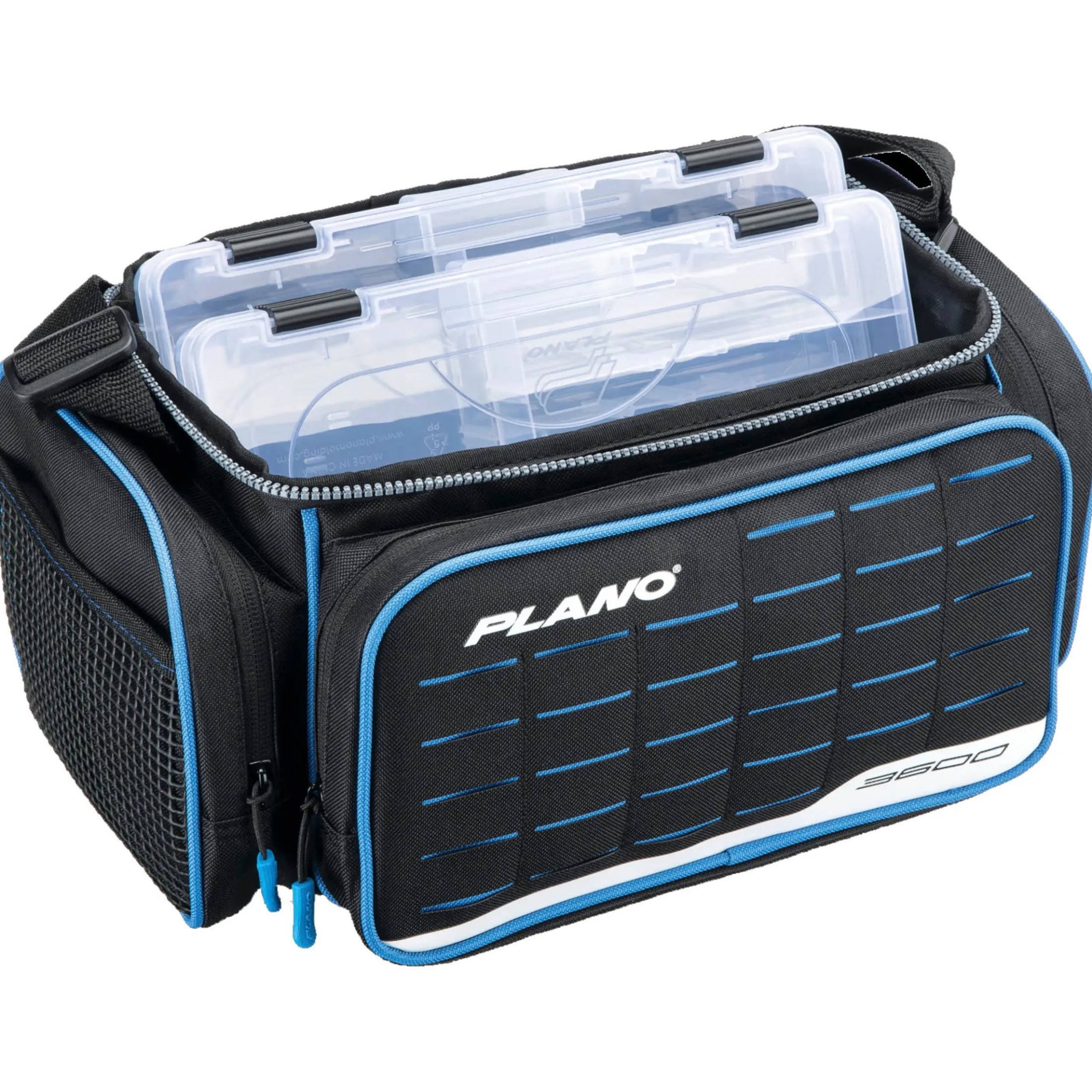 Weekend 3600 Fishing bag with trays