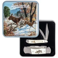 White Tails Knife collector set