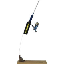 Wind Jigger Rod holder