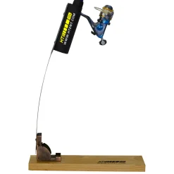 Wind Jigger Rod holder