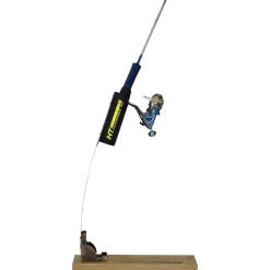 Wind Jigger Rod holder^HT Best