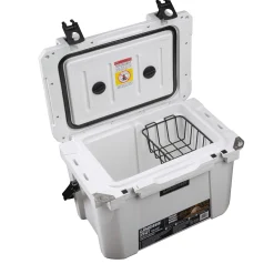 Wire basket for "" Cooler 25 Qt^Ungava Online