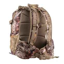 Wood striker camo backpack - 40 L
