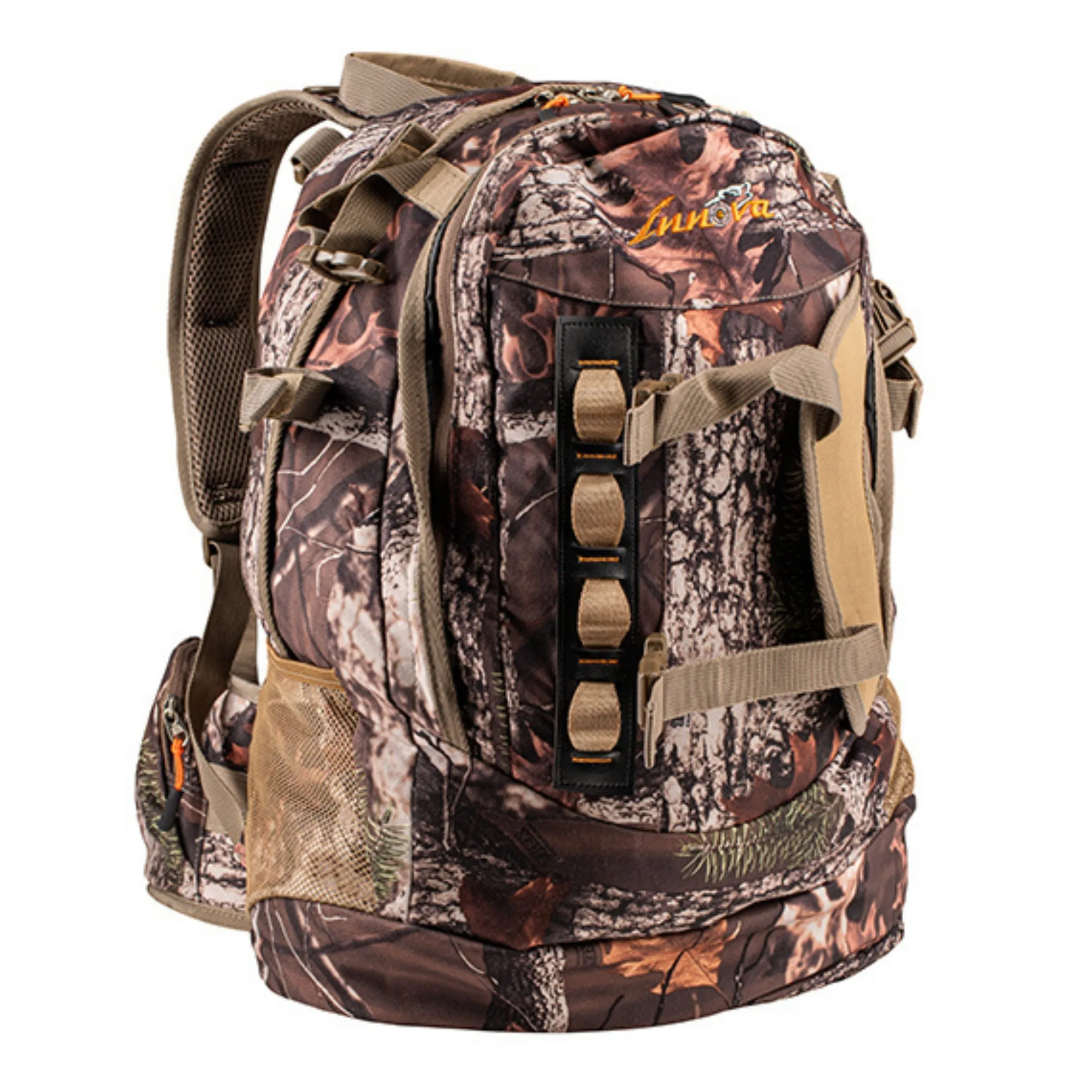 Wood striker camo backpack - 40 L^Innova Clearance