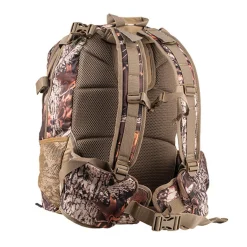 Wood striker camo backpack - 40 L^Innova Clearance