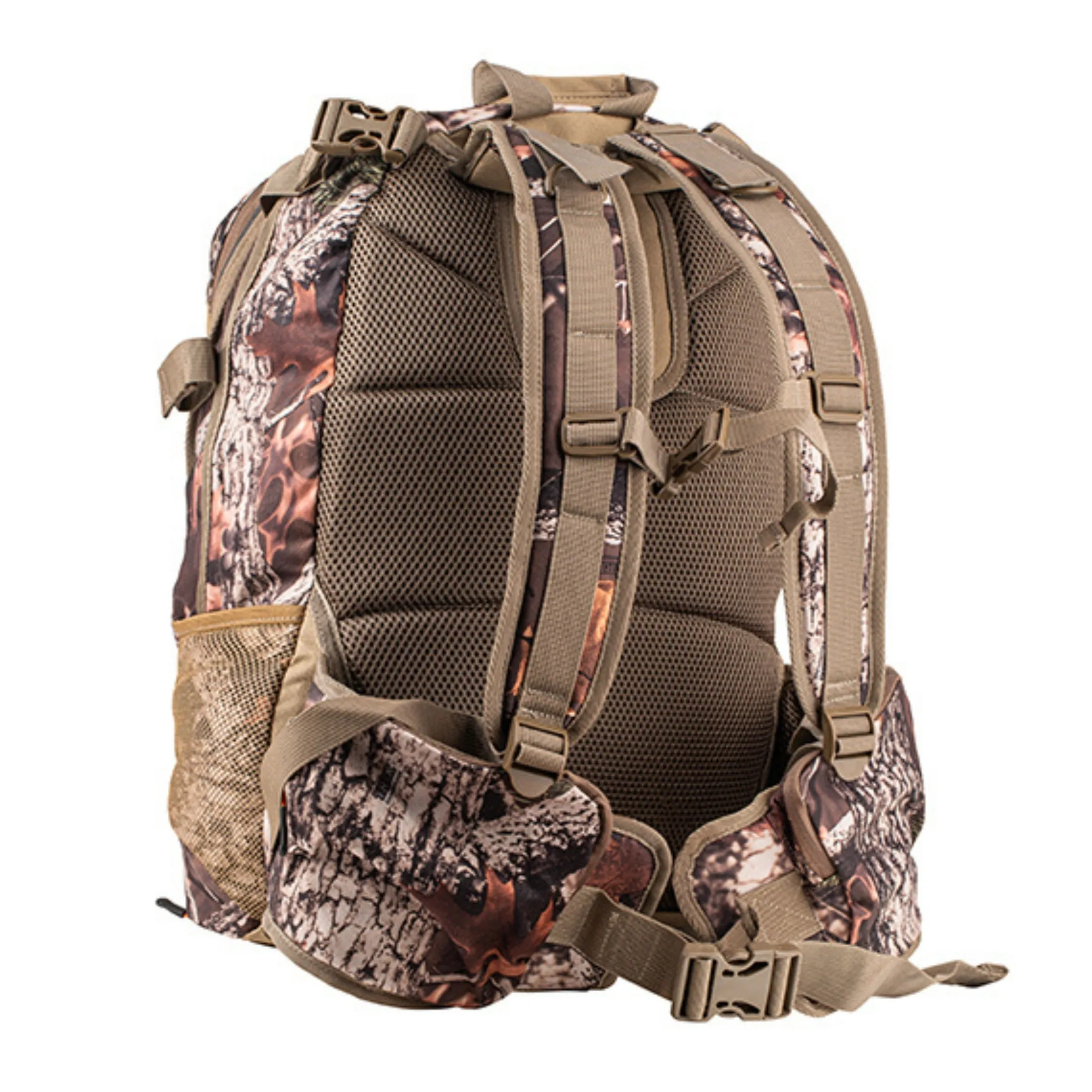 Wood striker camo backpack - 40 L^Innova Clearance