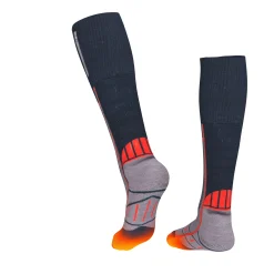 Wool-blend heated socks - Unisex^Mobile Warming Sale