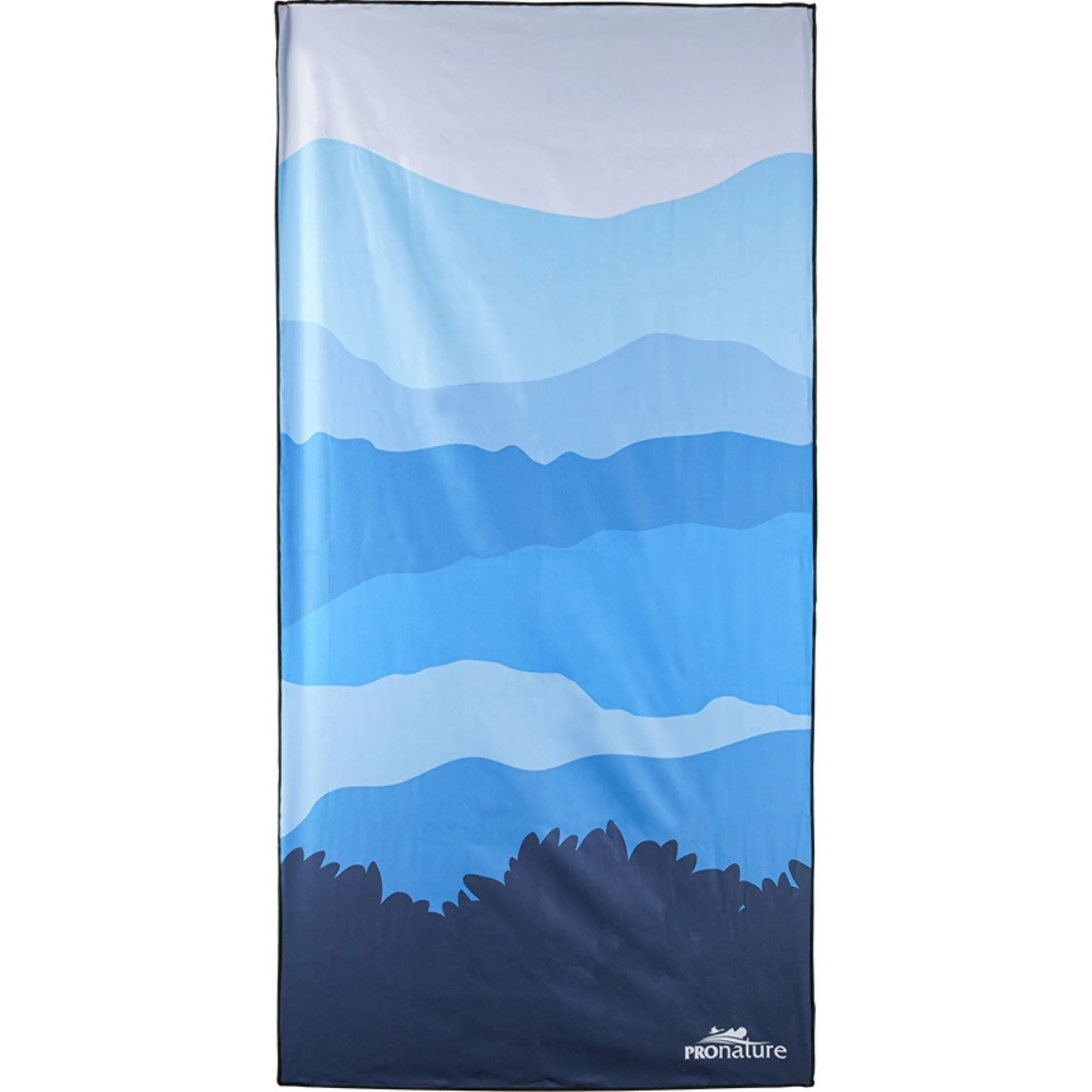 Wrap Microfibre towel