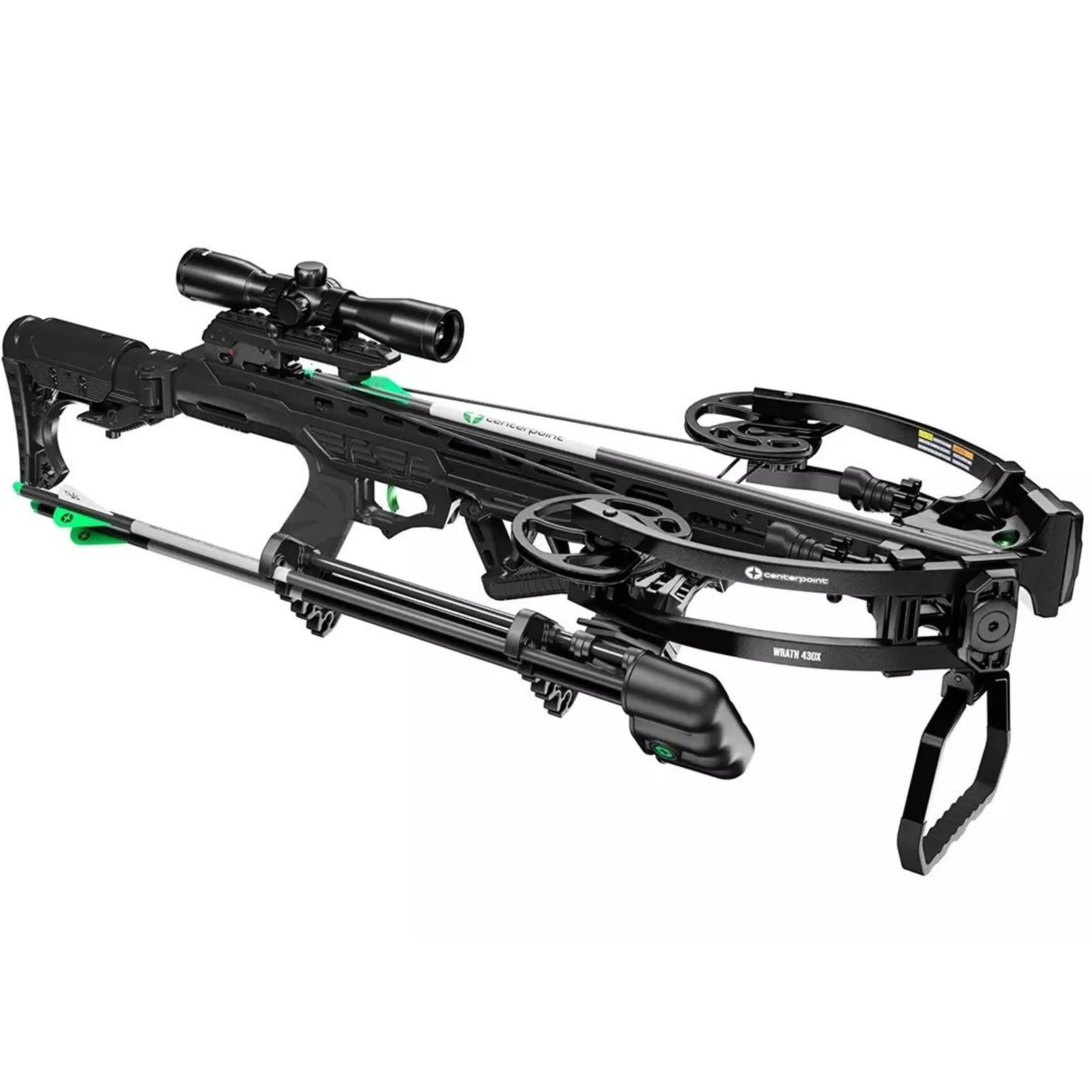 Wrath 430X Crossbow^CenterPoint Archery Hot