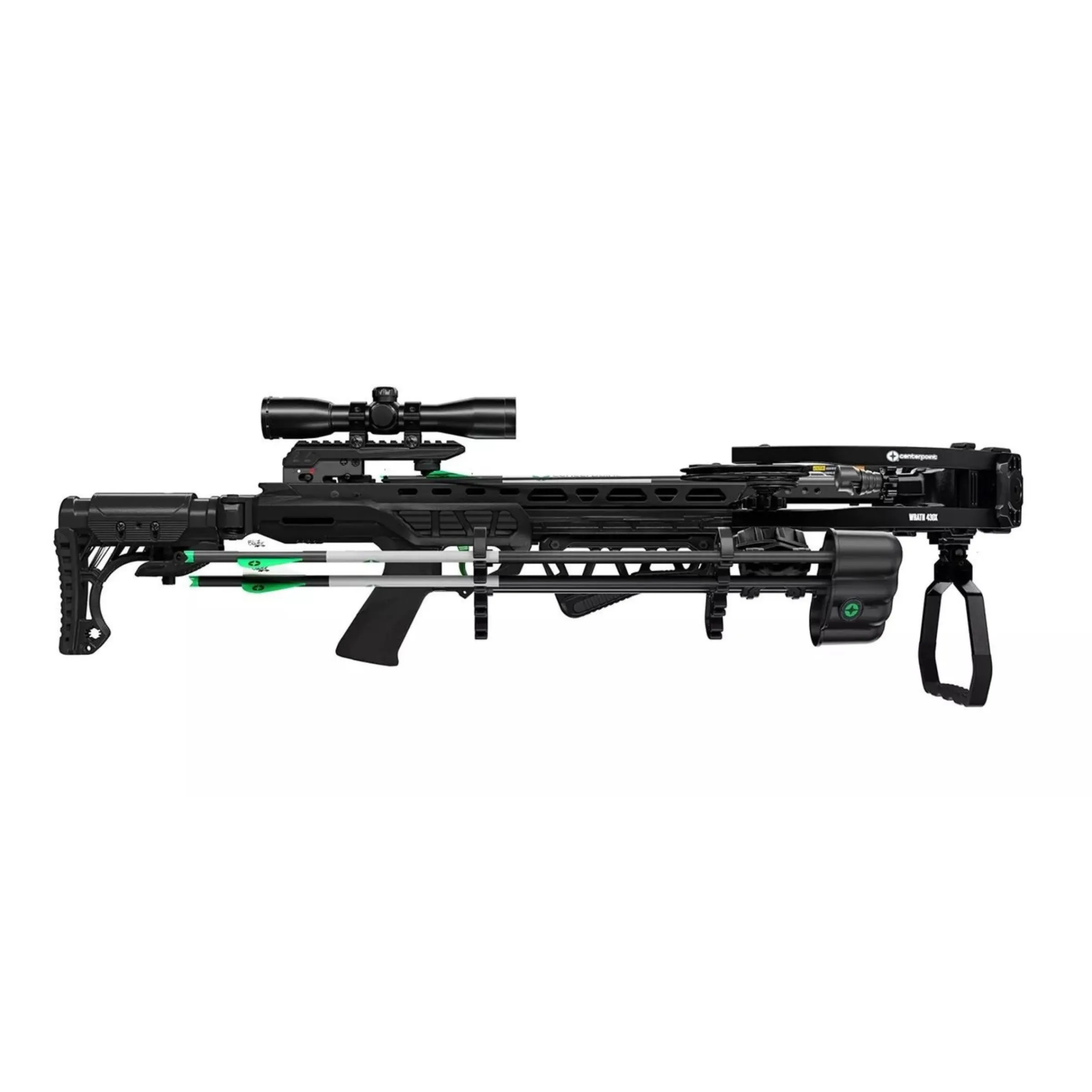Wrath 430X Crossbow^CenterPoint Archery Hot