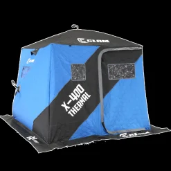 X-400 Thermal Hub Insulated shelter