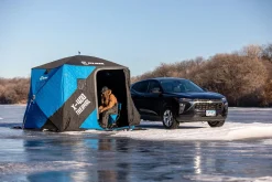 X-400 Thermal Hub Insulated shelter