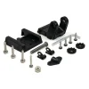 XNT Transom Mount Transducer Hardware