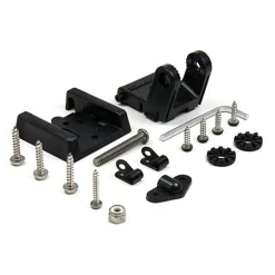 XNT Transom Mount Transducer Hardware