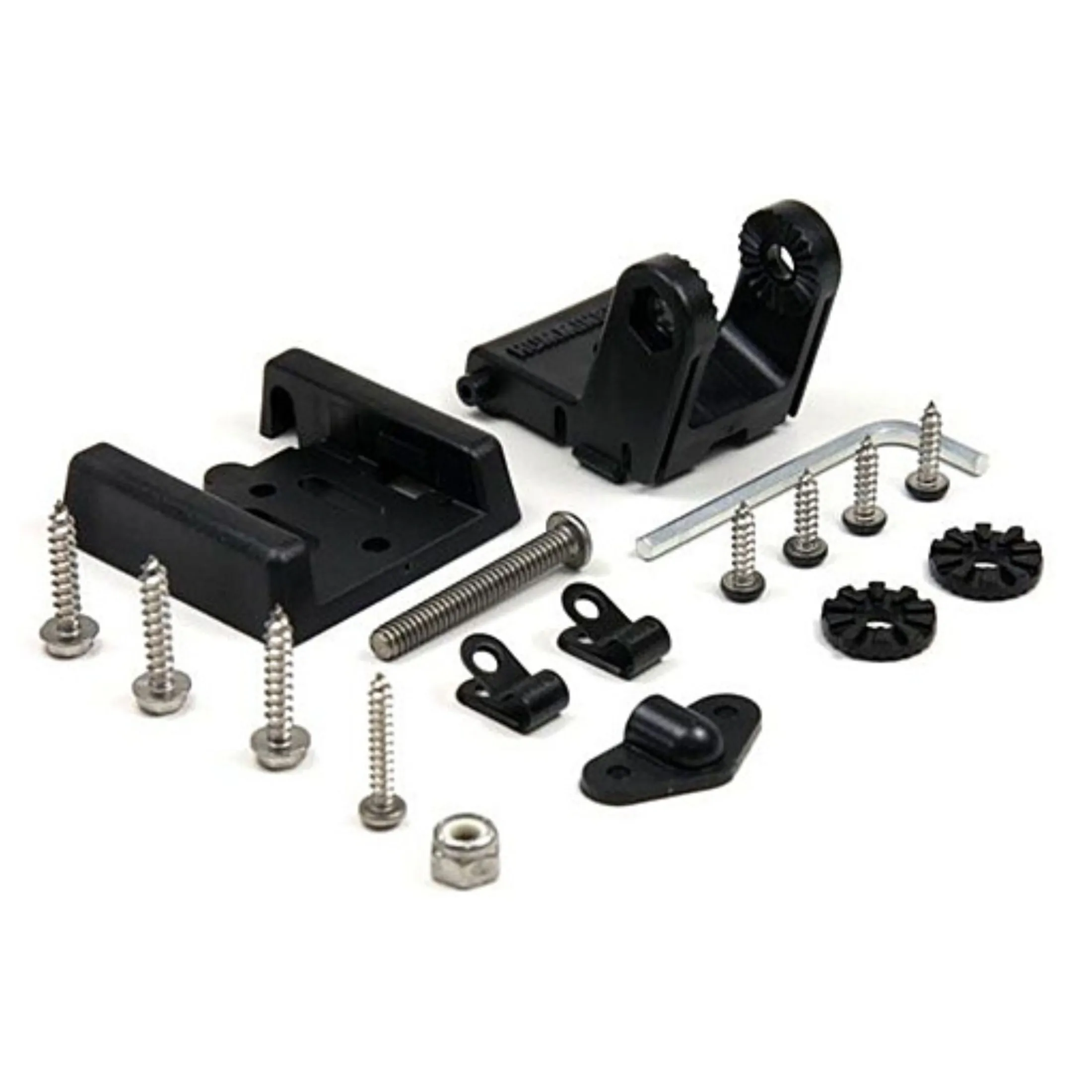 XNT Transom Mount Transducer Hardware