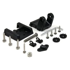 XNT Transom Mount Transducer Hardware^Humminbird