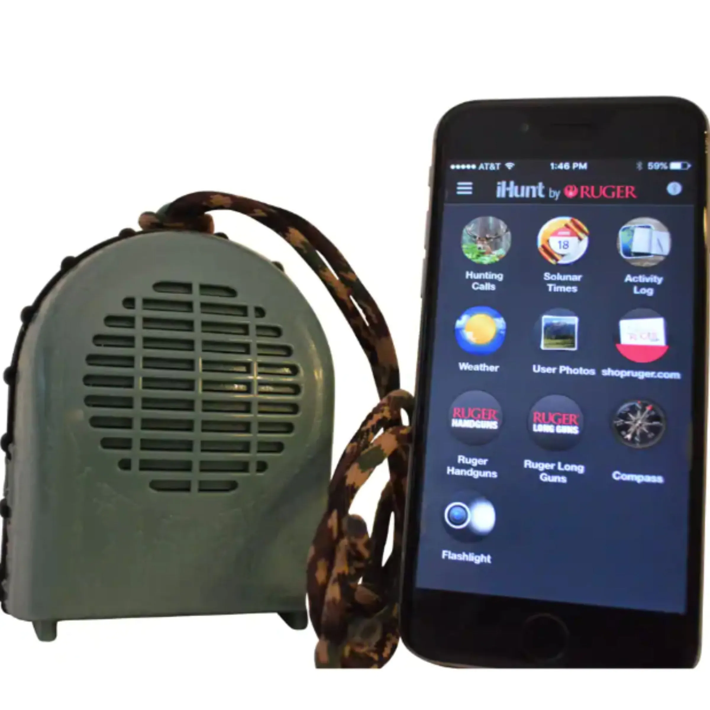 XSB Electronic Game Call^IHunt New