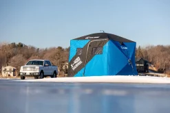 X-400 Thermal Hub Insulated shelter^Clam Outdoors Sale