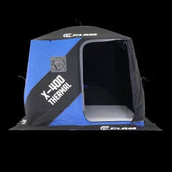 X-400 Thermal Hub Insulated shelter^Clam Outdoors Sale