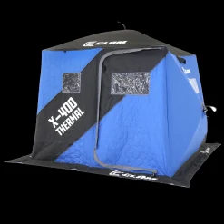 X-400 Thermal Hub Insulated shelter^Clam Outdoors Sale