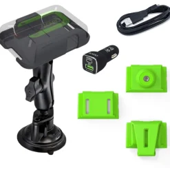 universal mount with suction cup^Zoleo Outlet